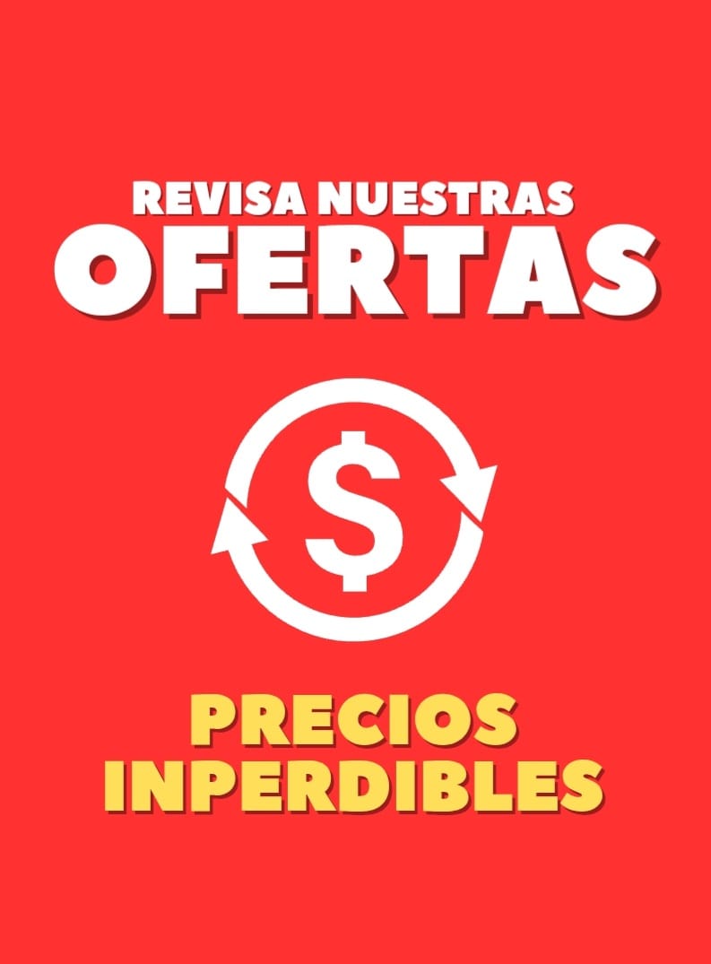 🏷️Ofertas y Promociones